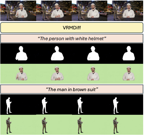 VRMDiff Icon